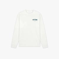 Croyez Art Gallery Longsleeve Heren Gebroken Wit - Maat XS - Kleur: Gebroken Wit | Soccerfanshop