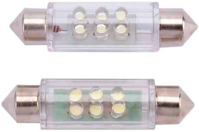 SPAHN led sofitte like 12v 10w s8,5