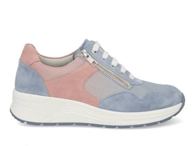 Solidus Karma 59500 20966 ponza mult Blauw maat 40