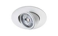 Jupiter TEK mat wit LED 6W GU10 2700K