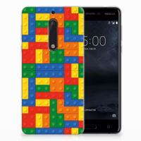 Nokia 5 | TPU bumper | Blokken