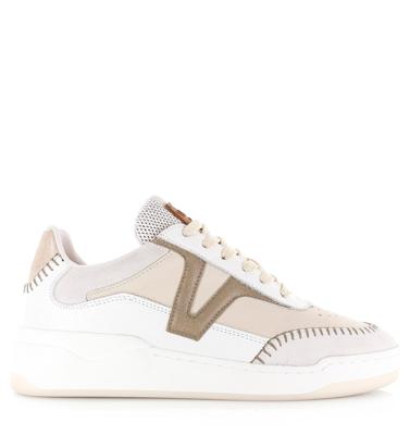 VIA VAI - Sam Olivia sneakers wit Leer Dames