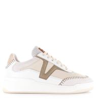 VIA VAI - Sam Olivia sneakers wit Leer Dames
