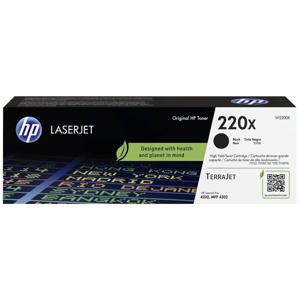 HP Tonercassette 220X Origineel Zwart 7500 bladzijden W2200X