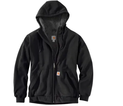 Carhartt Sherpa Midweight Zip Hoodie