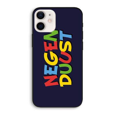 90's One: iPhone 12 Pro Biologisch afbreekbaar hoesje