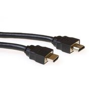 ACT 1 meter HDMI High Speed kabel v2.0 met RF block HDMI-A male - HDMI-A male