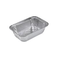 Aluminium bakjes 900cc 186x121x50mm (100 stuks)