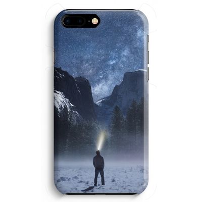 Wanderlust: iPhone 8 Plus Volledig Geprint Hoesje