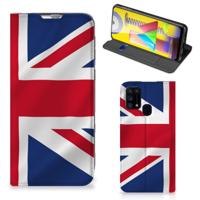 Samsung Galaxy M31 | Standcase | Groot-Brittannië