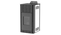 Mareli Pelletkachel PS 12kW Wit Mareli Pelletkachel PS 12kW Wit