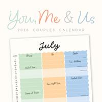 You, Me and Us Kalender 2026