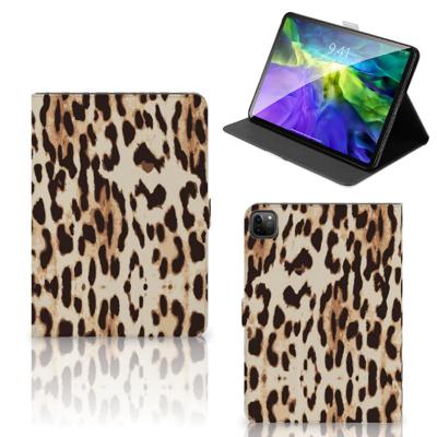 iPad Pro 11 2020/2021/2022 Flip Case Leopard iPad Pro 11 2020/2021/2022 Flip Case Leopard