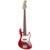 Sadowsky MetroExpress Vintage J/J Bass Morado Candy Apple Red Metallic 5-snarige elektrische basgitaar