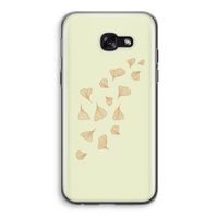 Falling Leaves: Samsung Galaxy A5 (2017) Transparant Hoesje
