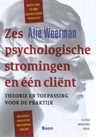 Zes psychologische stromingen en een client (Paperback) - thumbnail