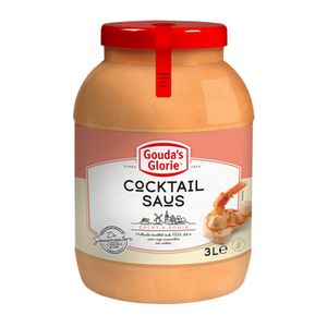 Gouda's Glorie - Cocktailsaus - 3ltr