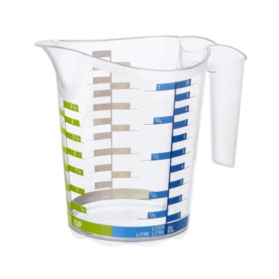 Rotho Maatbeker 1l Domino