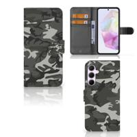 Samsung Galaxy A35 | Telefoon Hoesje | Army Light
