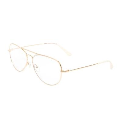 Leesbril Glas Edda Rose Goud-+1.00