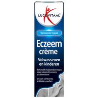 Lucotivaal Eczeem Crème Volwassenen en Kinderen 50ml