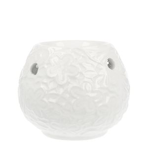 Scentchips® Ceramic Leafs Wit waxbrander geurbrander