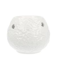 Scentchips® Ceramic Leafs Wit waxbrander geurbrander