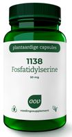 AOV 1138 Fosfatidylserine 50mg Vegacaps - thumbnail