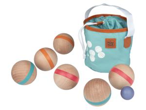 Playtive Houten speelgoed (Jeu de Boulesset)