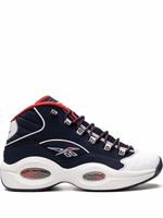 Reebok baskets mi-montantes Question - Bleu - thumbnail