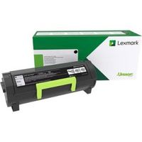 Lexmark 71B2HK0 Lasertoner 6000pagina's Zwart toners & lasercartridge
