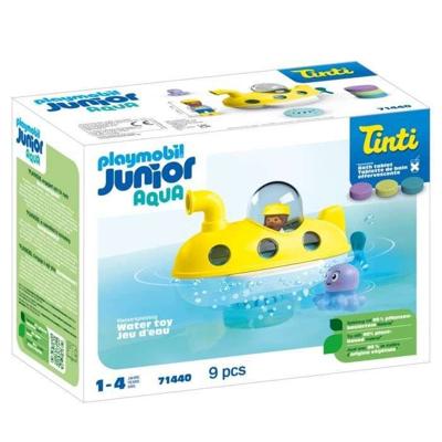 PLAYMOBIL JUNIOR - 71440 - Junior Tinti-onderzeeër