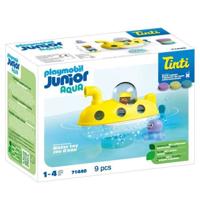 PLAYMOBIL JUNIOR - 71440 - Junior Tinti-onderzeeër
