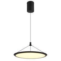 Globo Zwarte hanglampSuna Ø 50,8cm - 67319