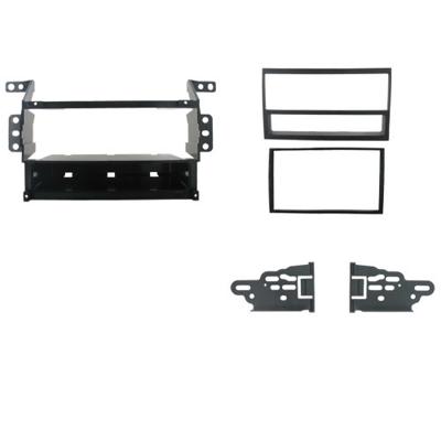 Dubbeldin paneel Nissan 1233121417