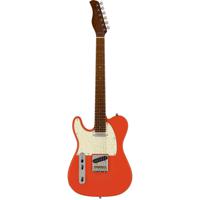 Sire Larry Carlton T7L Fiesta Red linkshandige elektrische gitaar