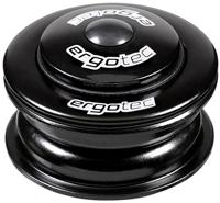 Balhoofdset Ergotec A118SAK 1-1/8" semi-geïntegreerd - zwart Balhoofdset Ergotec A118SAK 1-1/8" semi-geïntegreerd - zwart