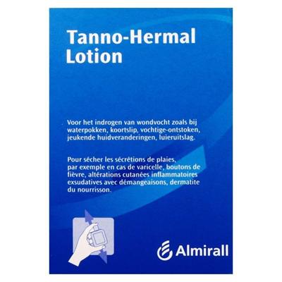 Tanno-hermal Lotion 100g