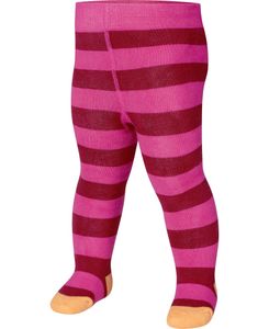 Playshoes thermo maillot fuchsia gestreept Maat