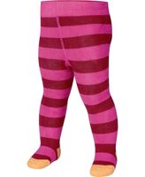 Playshoes thermo maillot fuchsia gestreept Maat