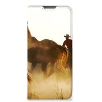 OPPO Reno8 Lite Hoesje maken Design Cowboy