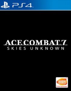 Ace Combat 7 Skies Unknown