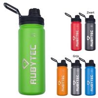 RVS Thermosfles Cool Drink Bottle 550 ml - thumbnail