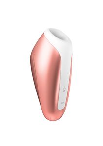 Satisfyer - Love Breeze Air Pulse Stimulator - Copper