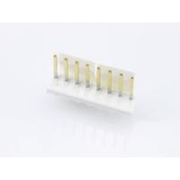 Molex 26614080 Male header, inbouw (standaard) Totaal aantal polen: 8 Rastermaat: 3.96 mm Inhoud: 1 stuk(s) Bag - thumbnail