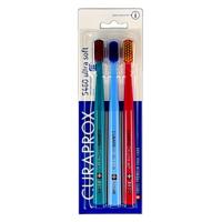 Tandenborstel ultra soft 3 Stuks