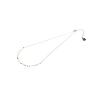 Go Dutch Label Ketting met Kleine Muntjes Goud