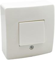 Peha opbouw schakelaar wissel lw - 4663045