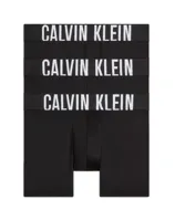 Calvin Klein 3-Pack Boxer Briefs heren - Intense Power - Micro - Microfiber heren boxershorts
