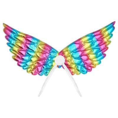 Engelenvleugels Aurora regenboog